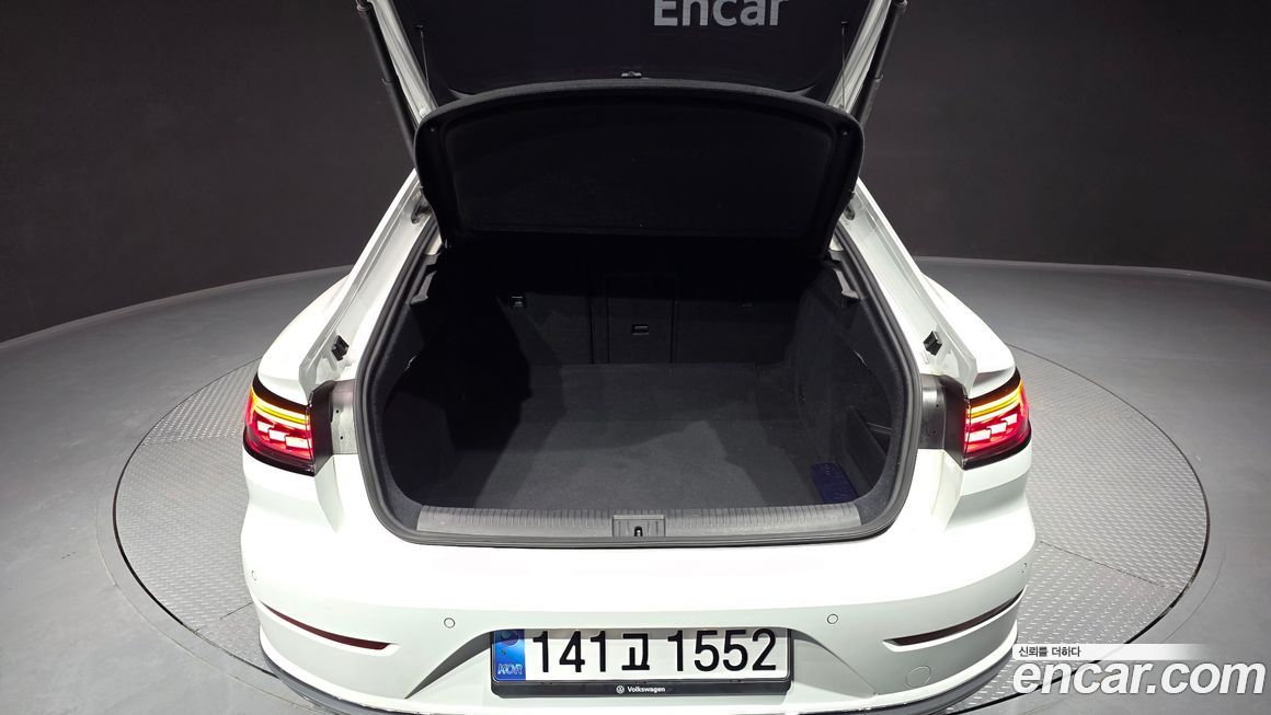 Volkswagen Arteon 2022