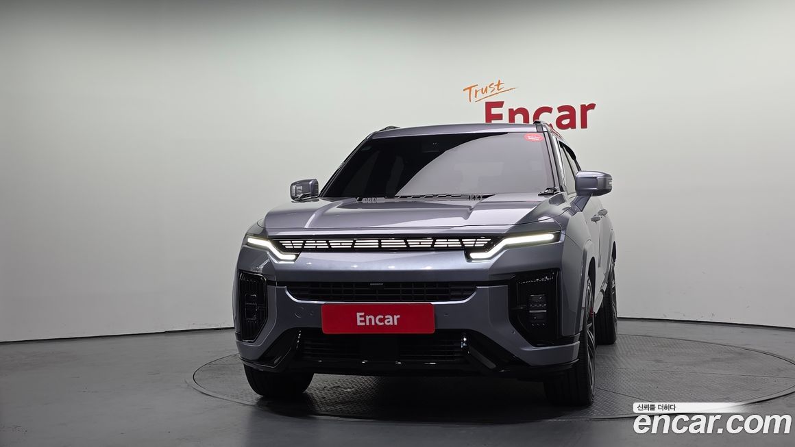 KG_Mobility_Ssangyong Actyon 2026