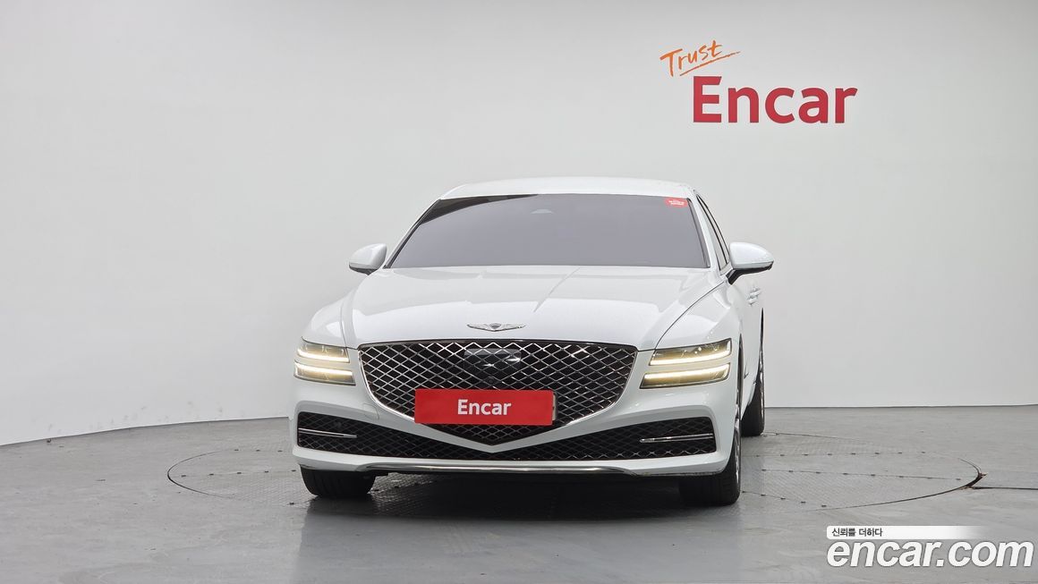 Genesis G80 2021