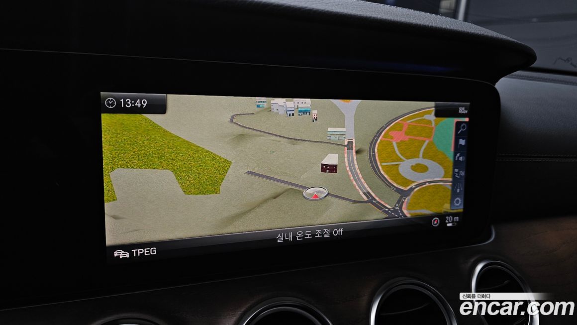 Mercedes-Benz E-Class 2019