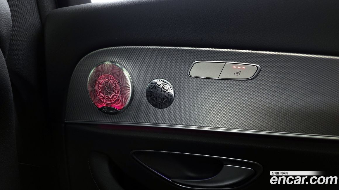 Mercedes-Benz E-Class 2020