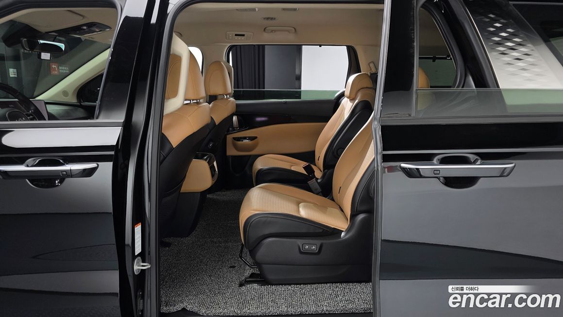 Kia Canival 2022