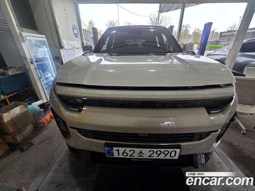 KG_Mobility_Ssangyong Actyon 2026