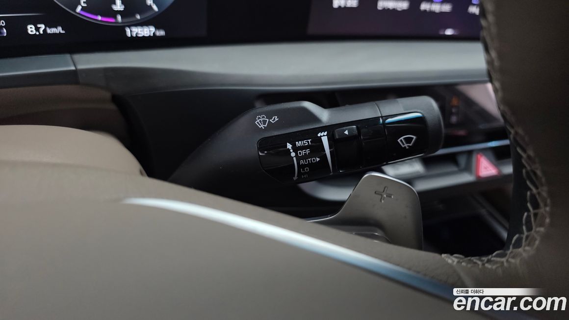 Kia K8 2023