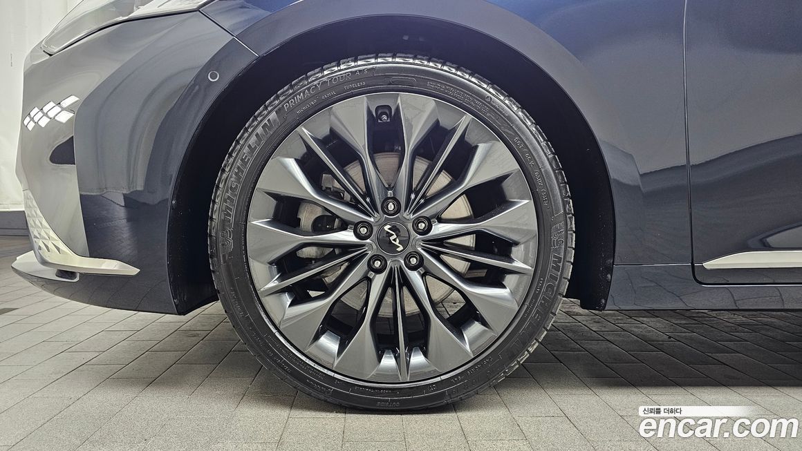 Kia K8 2024