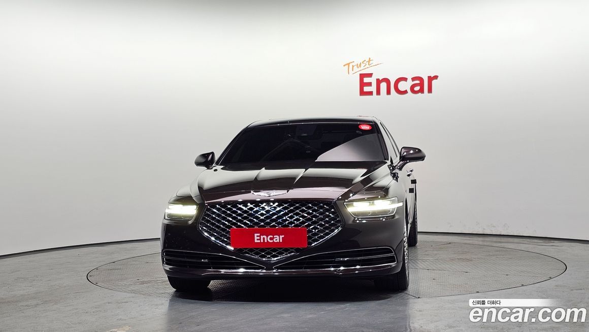 Genesis G90 2019