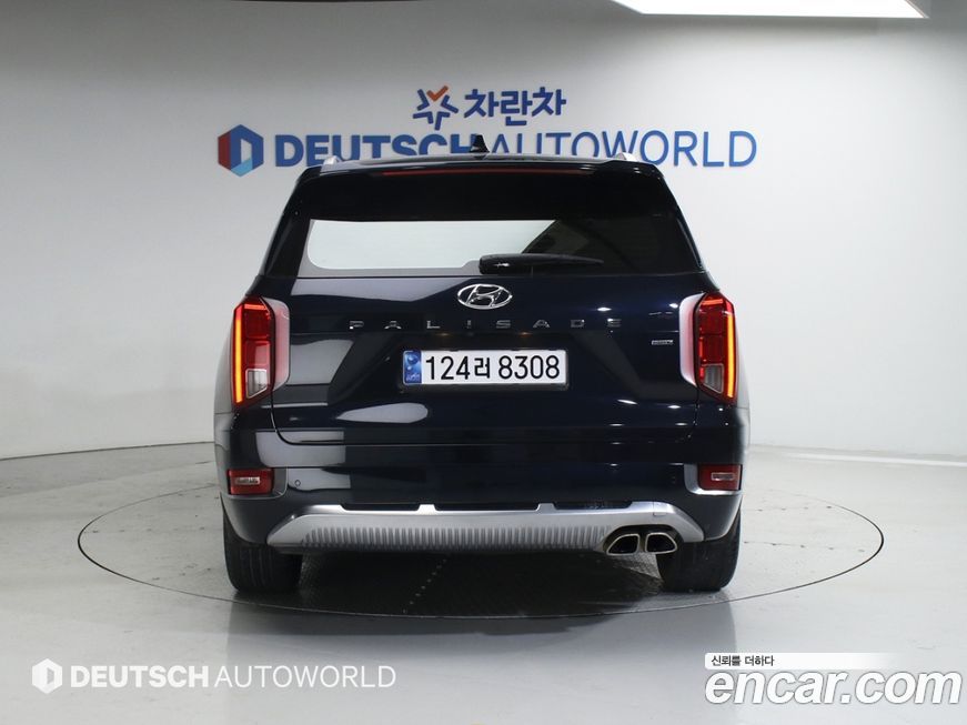 Hyundai Palisade 2021