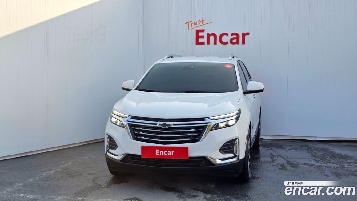 ChevroletGMDaewoo Equinox 2022