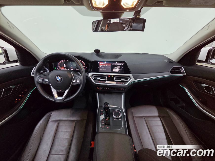 BMW 3-Series 2019