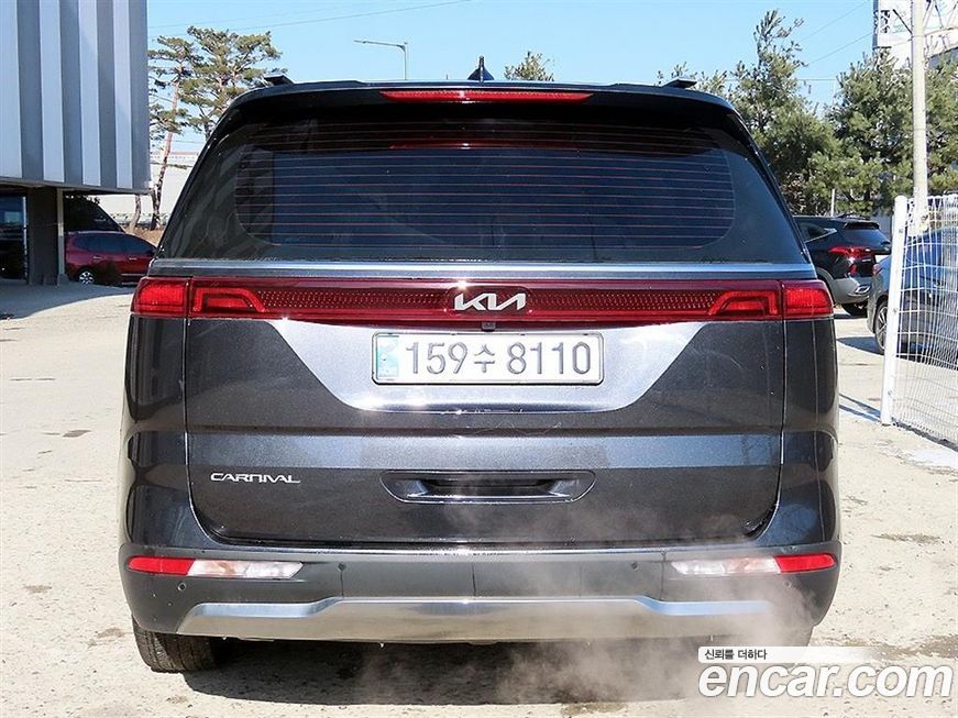 Kia Canival 2023