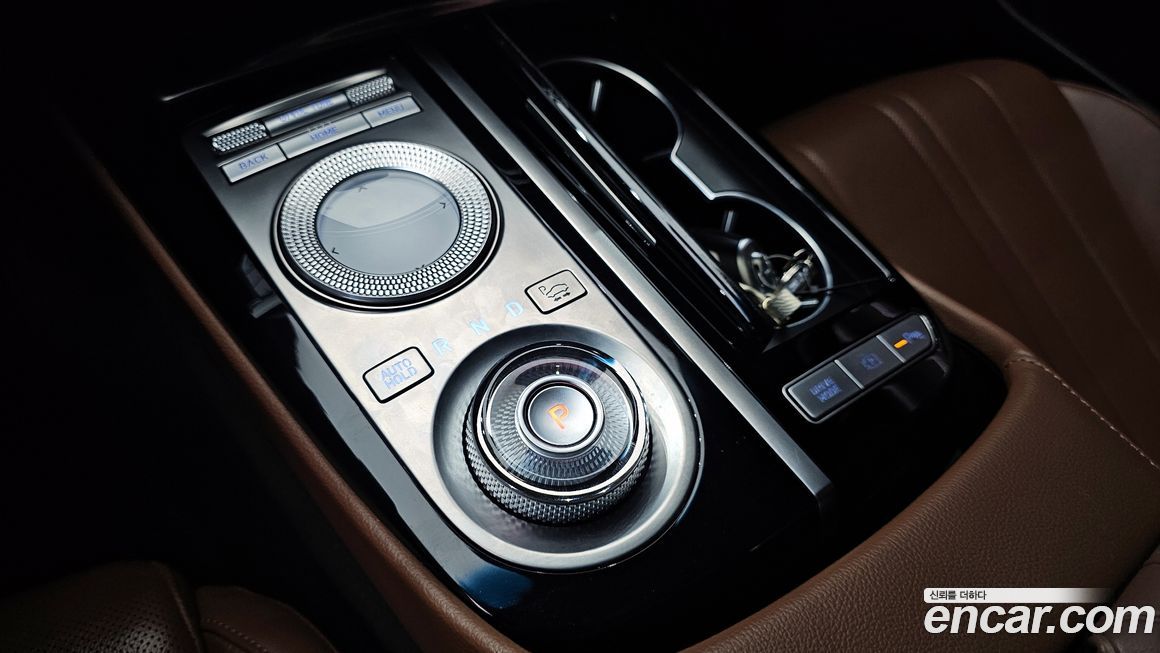 Genesis G80 2021