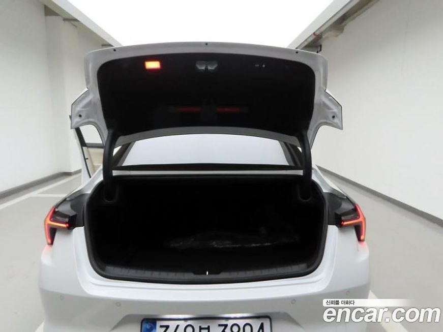 Kia K8 2025
