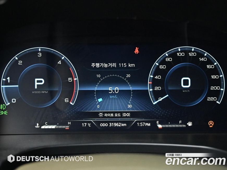 KG_Mobility_Ssangyong Rexton 2024