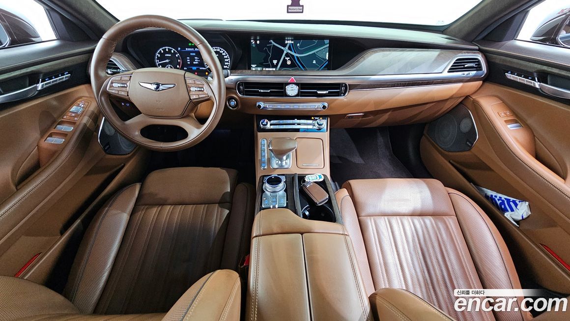 Genesis G90 2019