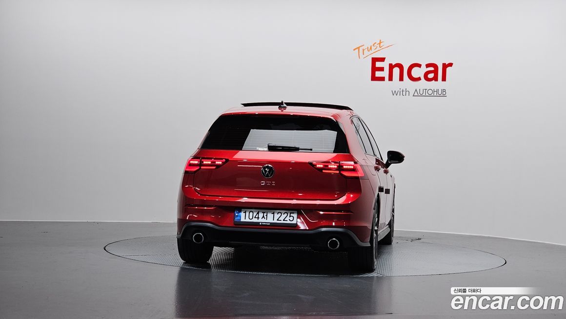 Volkswagen Golf 2023