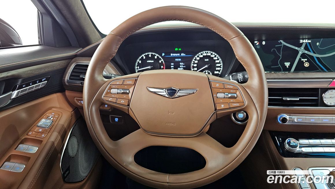 Genesis G90 2019