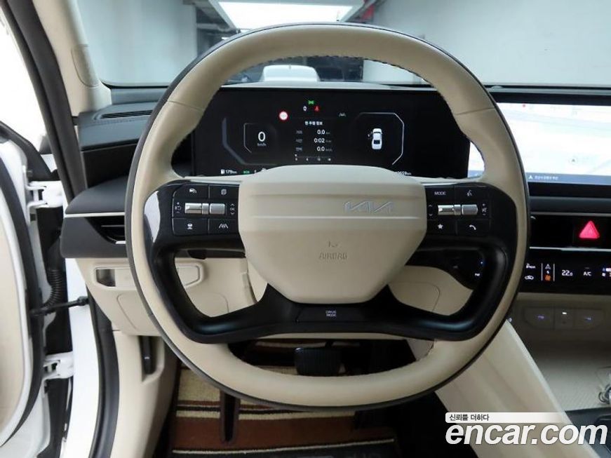 Kia K8 2025