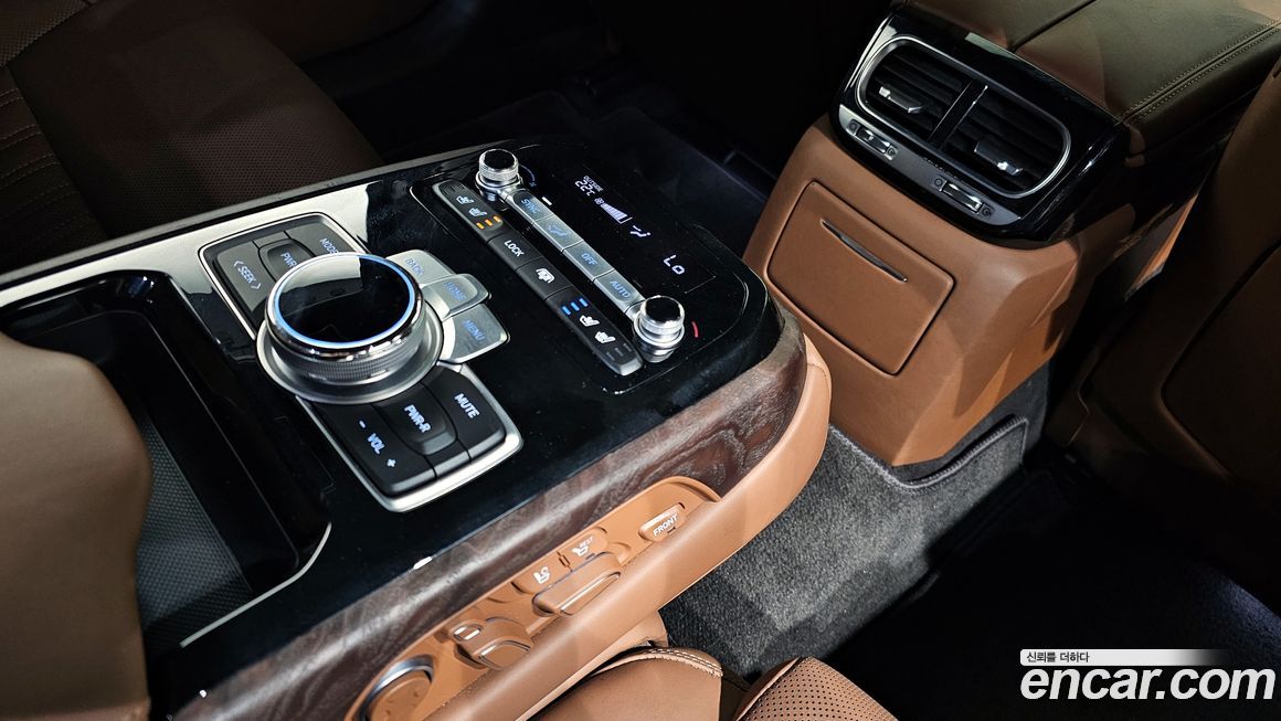 Genesis G90 2019
