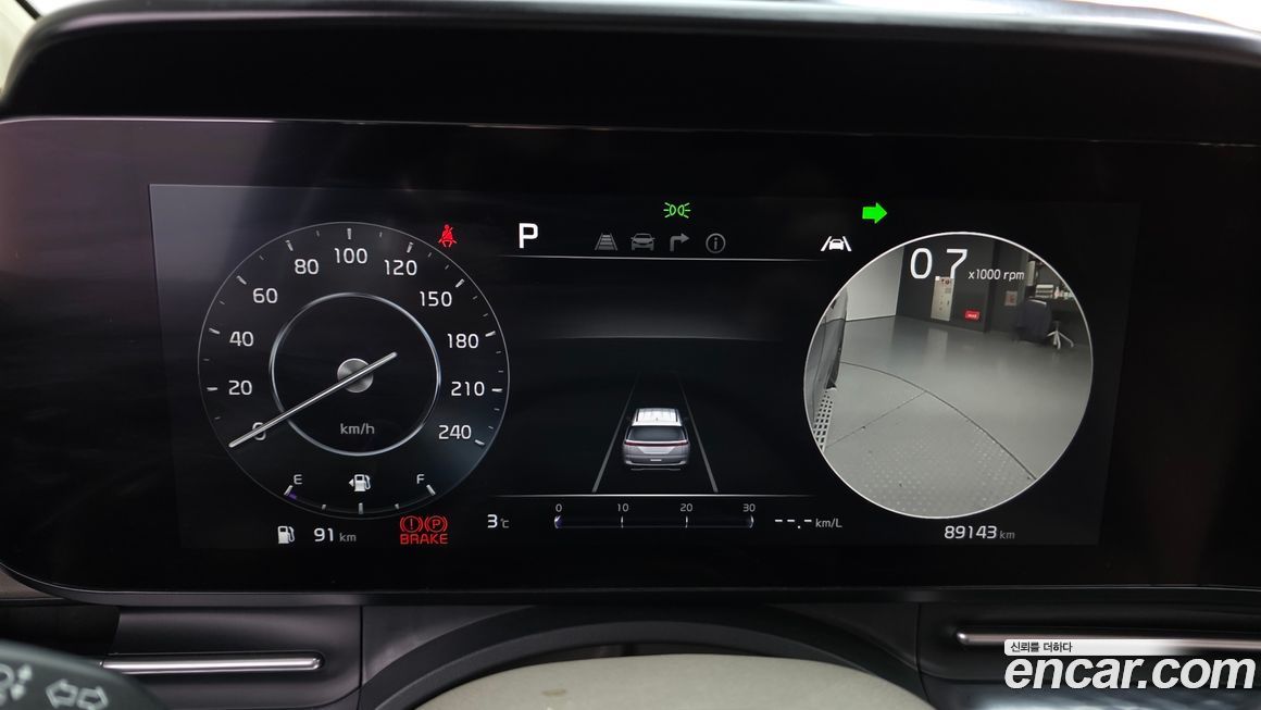 Kia Canival 2022