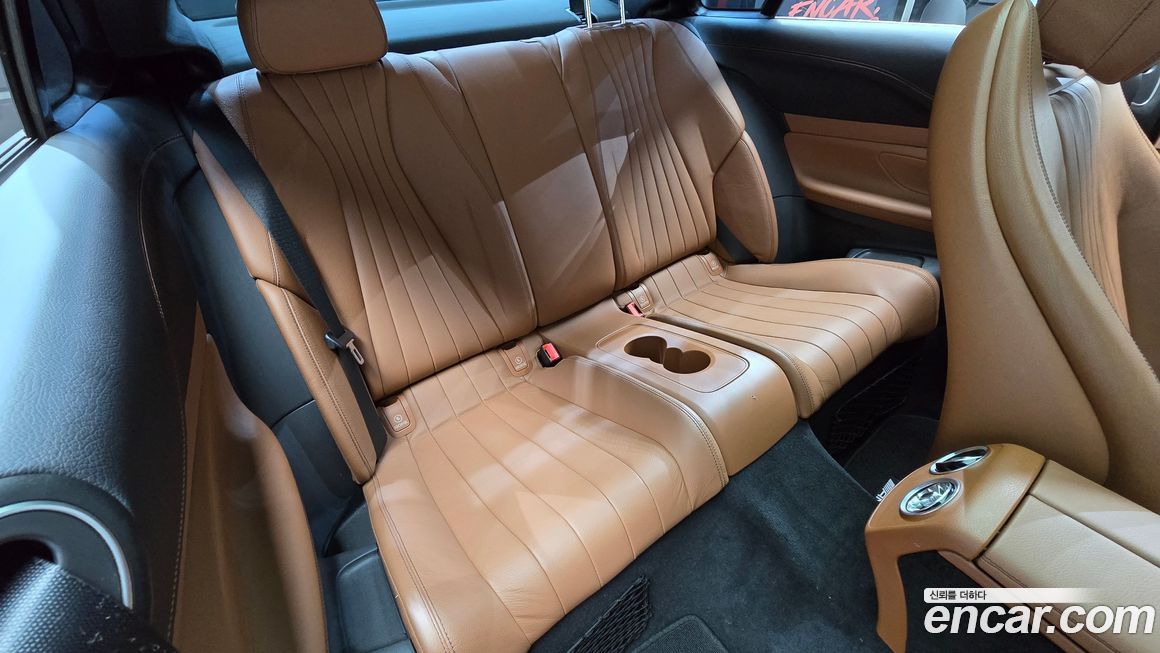 Mercedes-Benz E-Class 2019