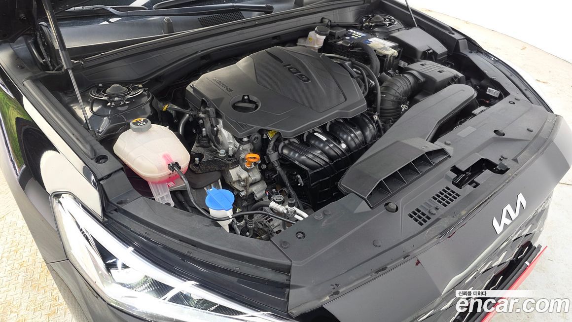 Kia K8 2023