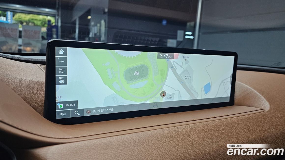 Genesis G80 2021