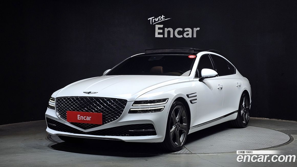Genesis G80 2021