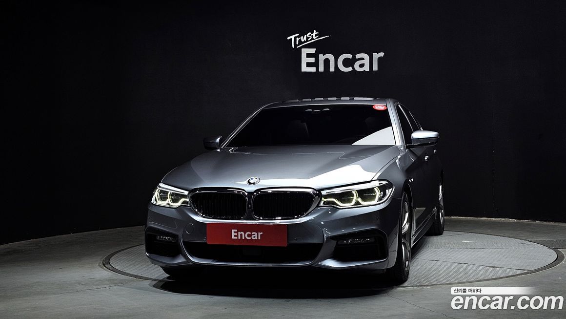 BMW 5-Series 2019