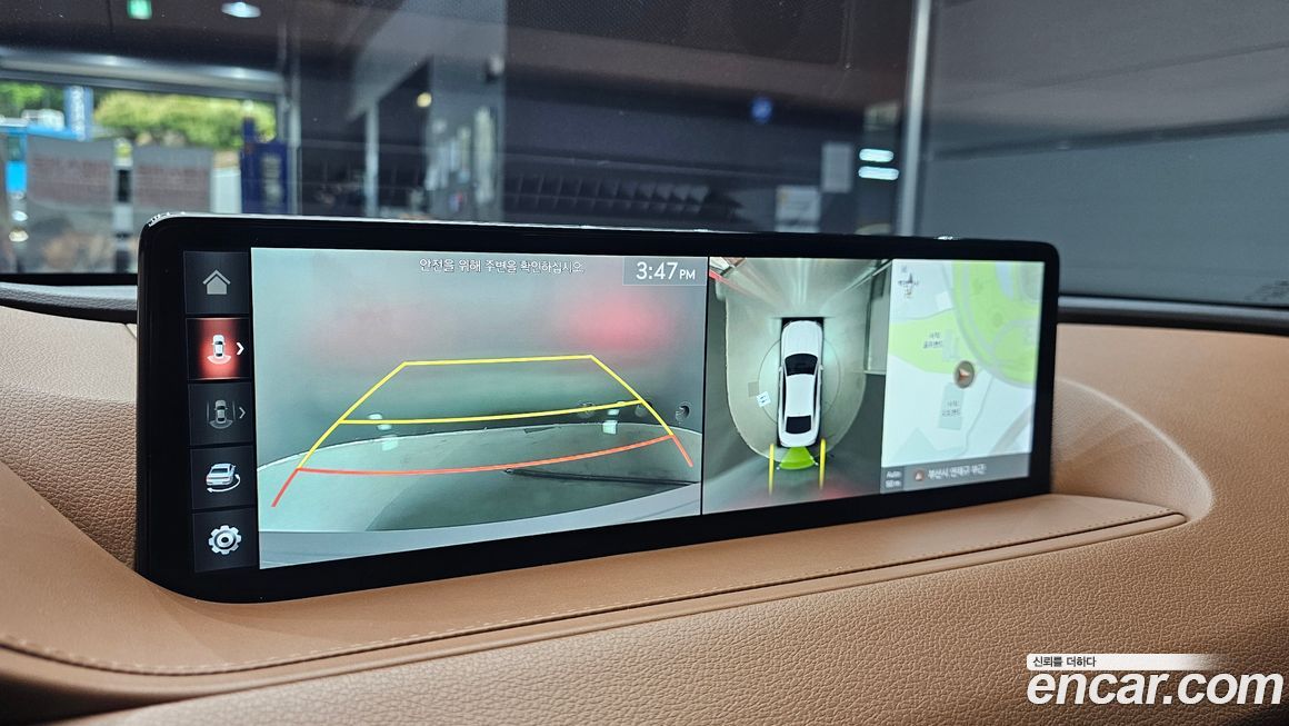 Genesis G80 2021