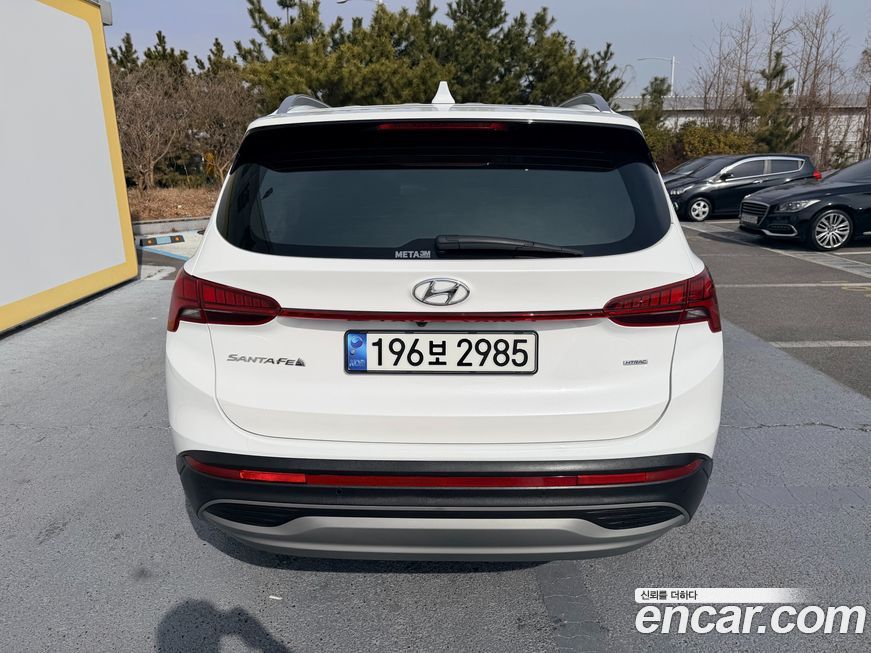 Hyundai Santafe 2023