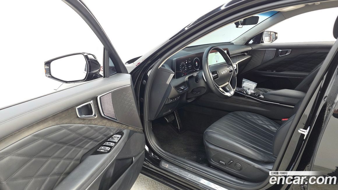 Kia K8 2023