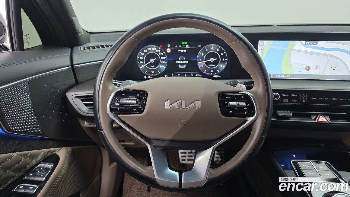 Kia K8 2023