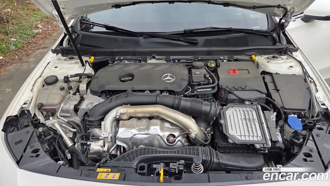 Mercedes-Benz A-Class 2024