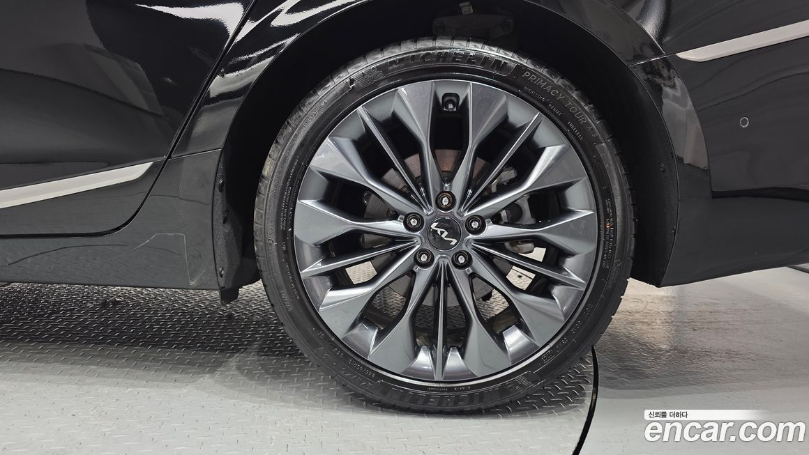 Kia K8 2023