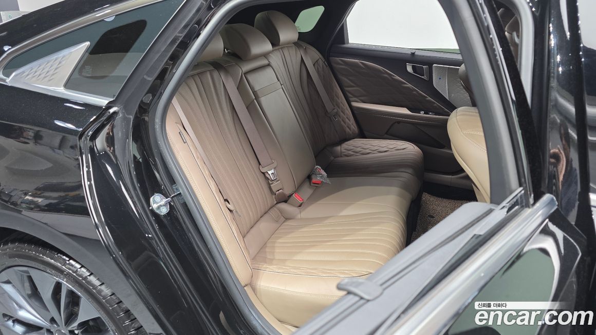 Kia K8 2023