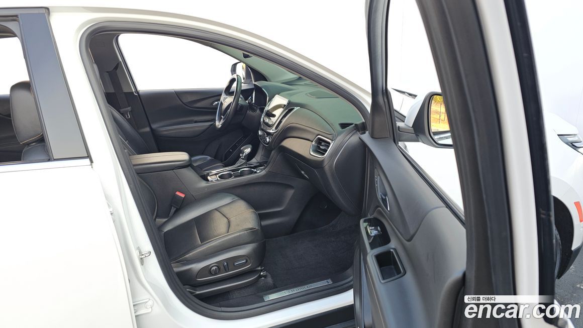 ChevroletGMDaewoo Equinox 2022