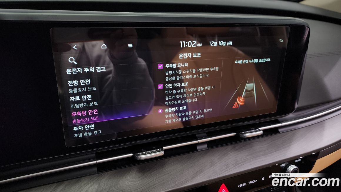 Kia Canival 2023