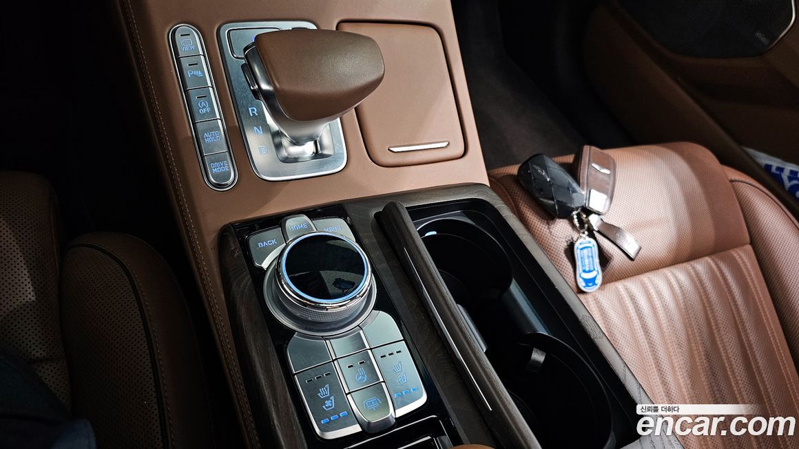 Genesis G90 2019