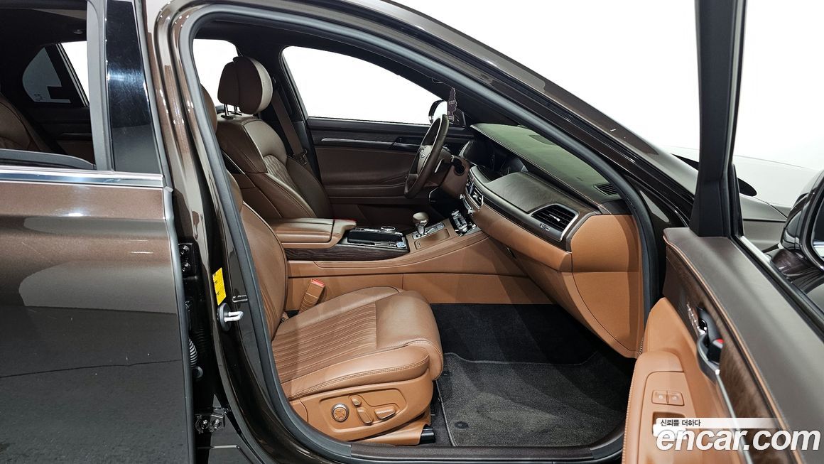 Genesis G90 2019