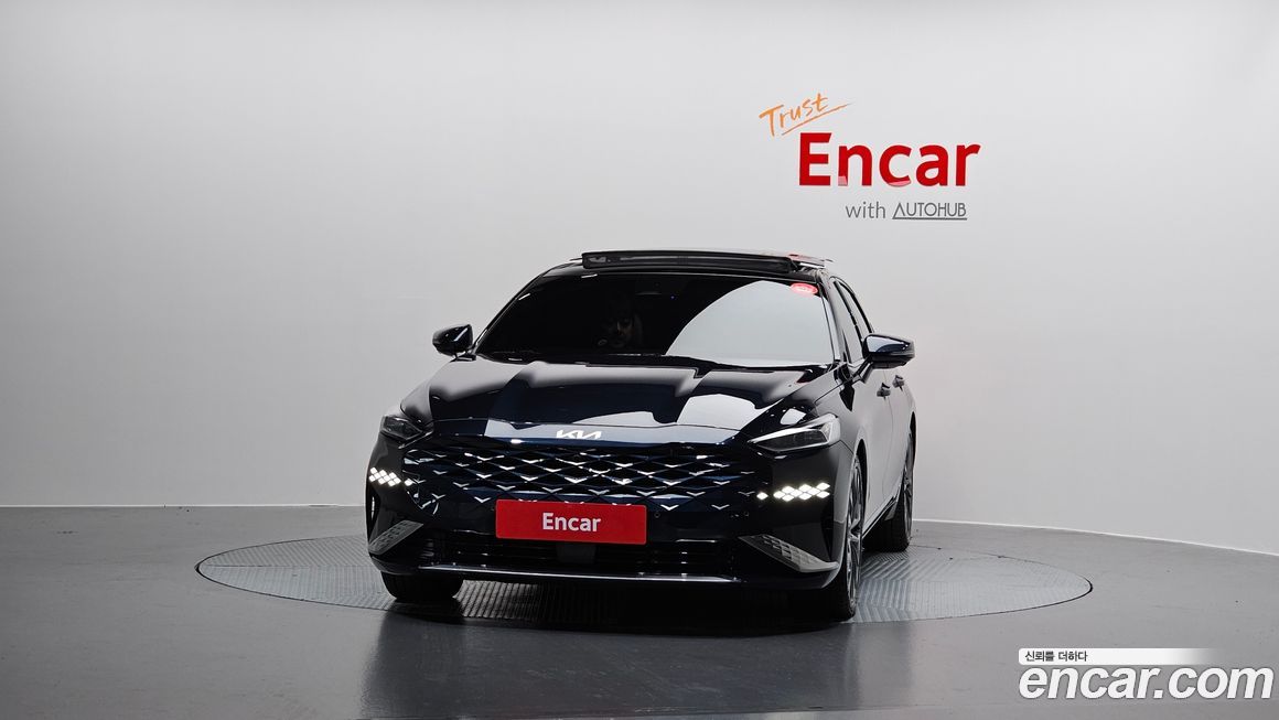 Kia K8 2024