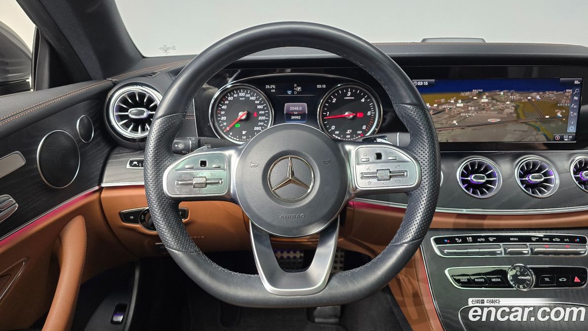 Mercedes-Benz E-Class 2019