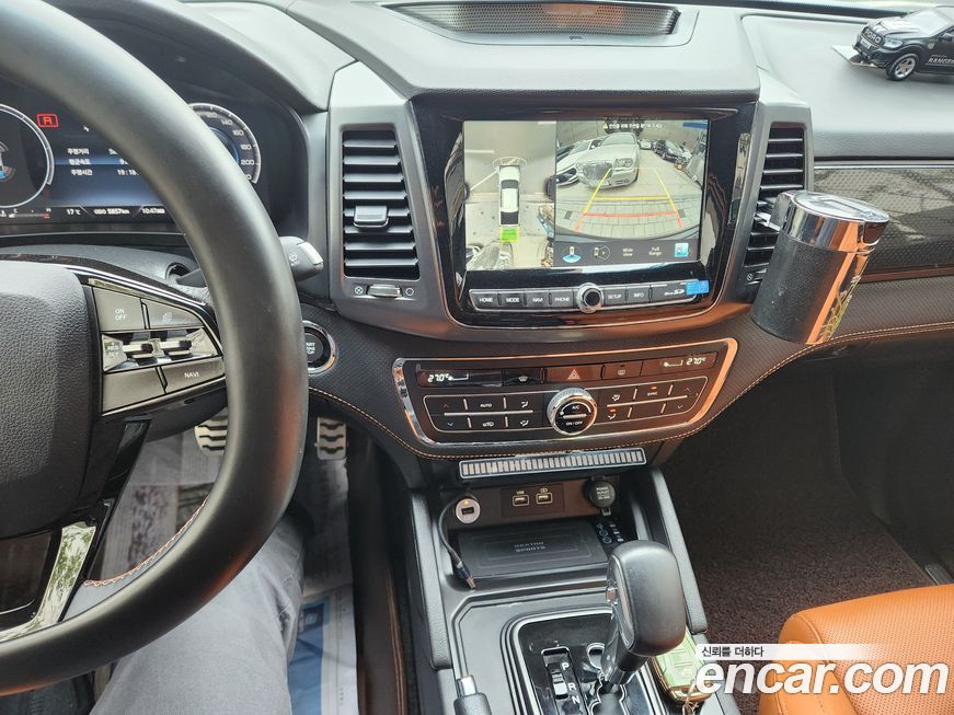 KG_Mobility_Ssangyong Rexton 2023