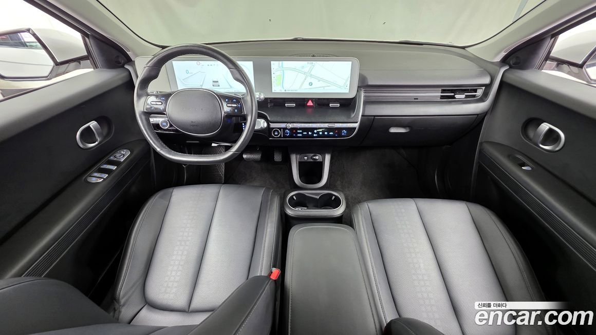 Hyundai Ioniq5 2022