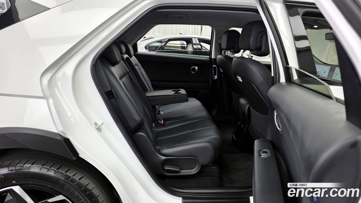 Hyundai Ioniq5 2022
