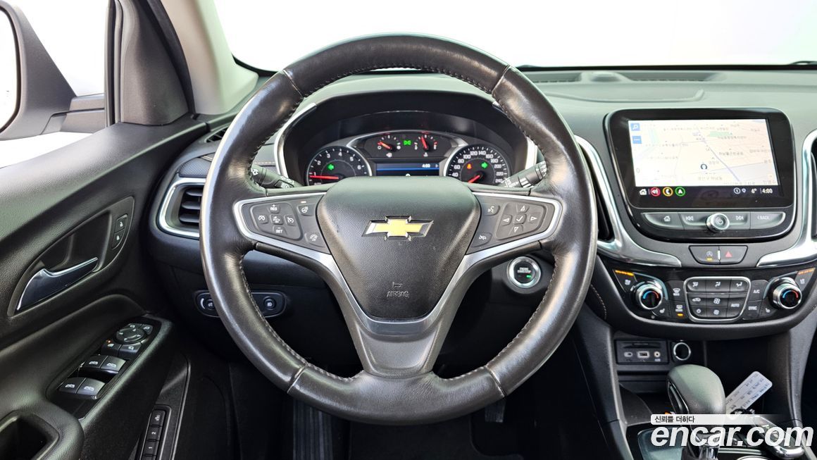 ChevroletGMDaewoo Equinox 2022