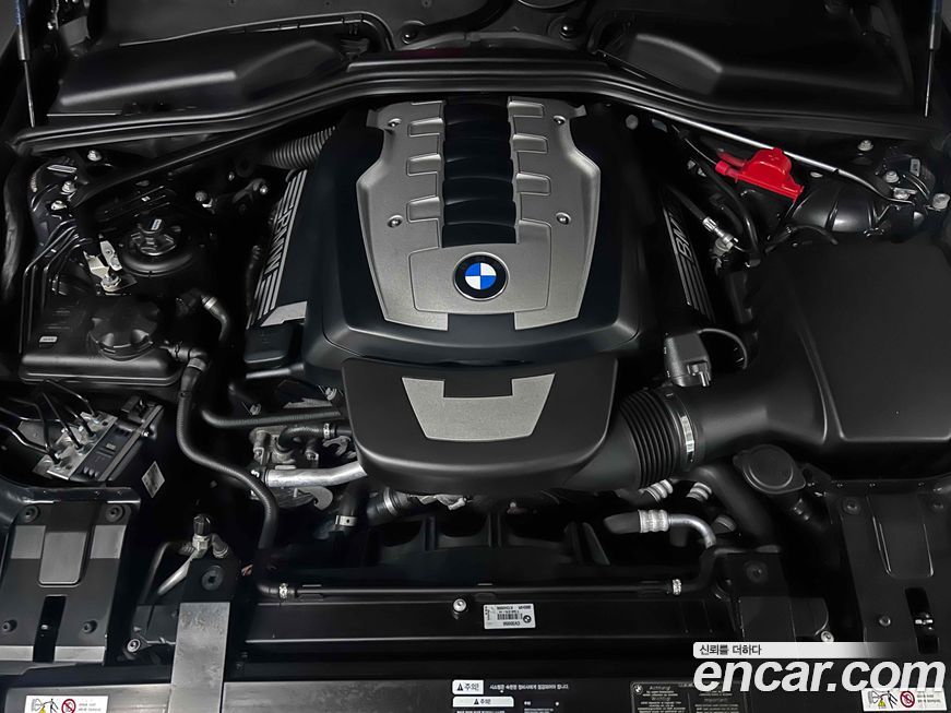BMW 6-Series 2010