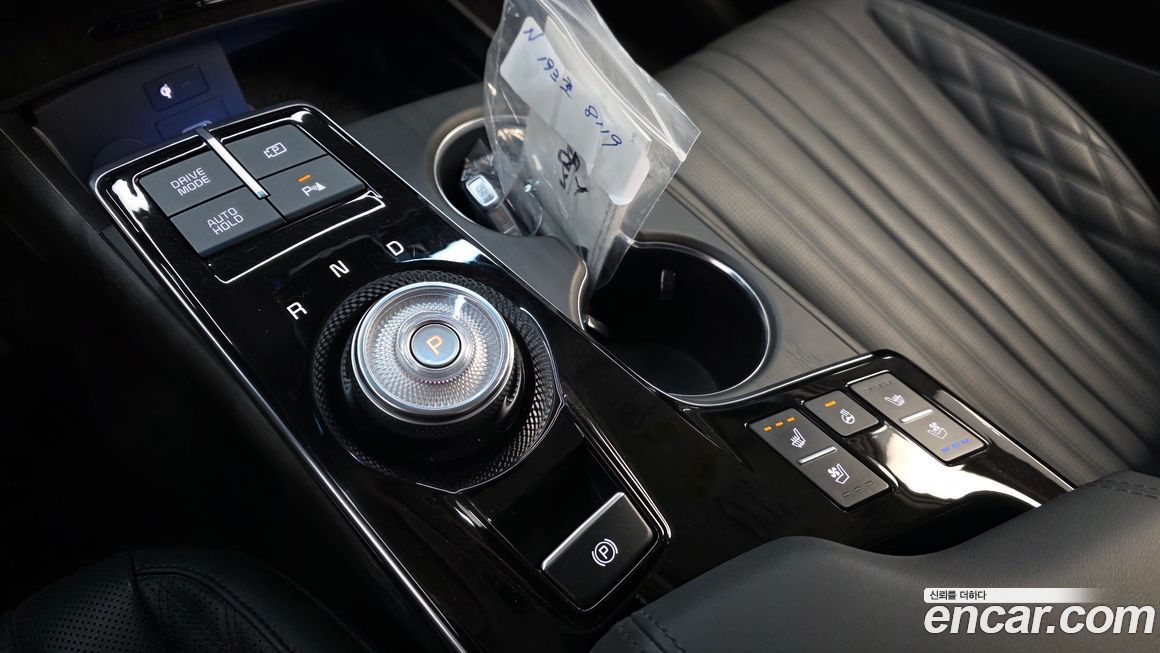 Kia K8 2023