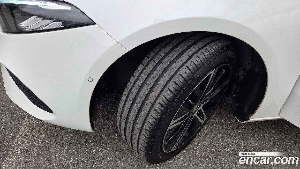 Mercedes-Benz A-Class 2024