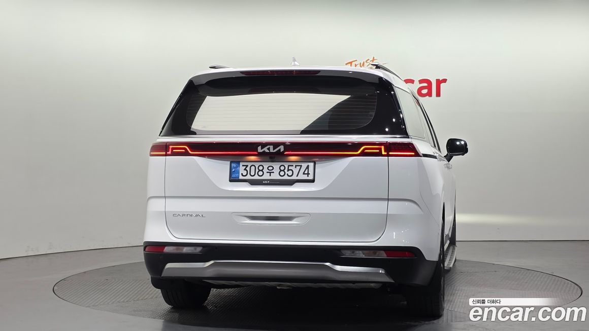Kia Canival 2022
