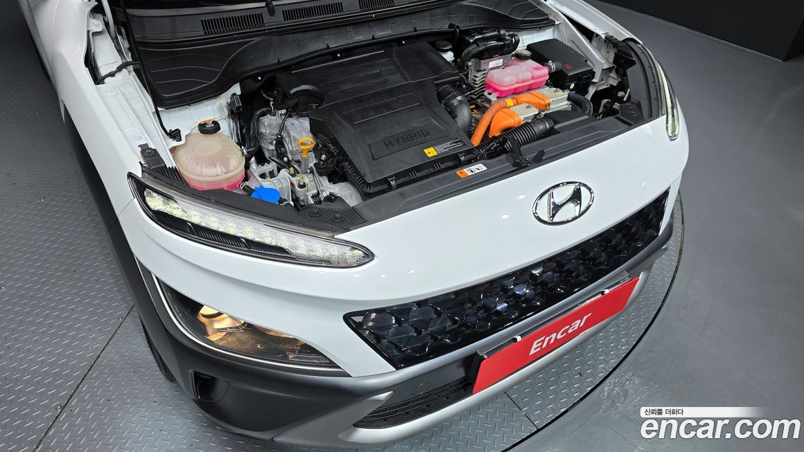 Hyundai Kona 2022